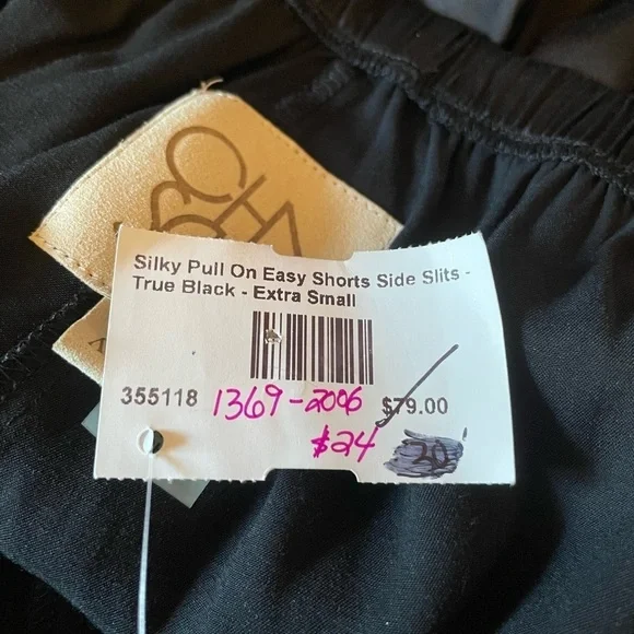 Chaser silky pull on easy shorts - Picture 6 of 9